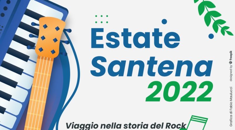 Santena, un luglio di musica attende i cittadini