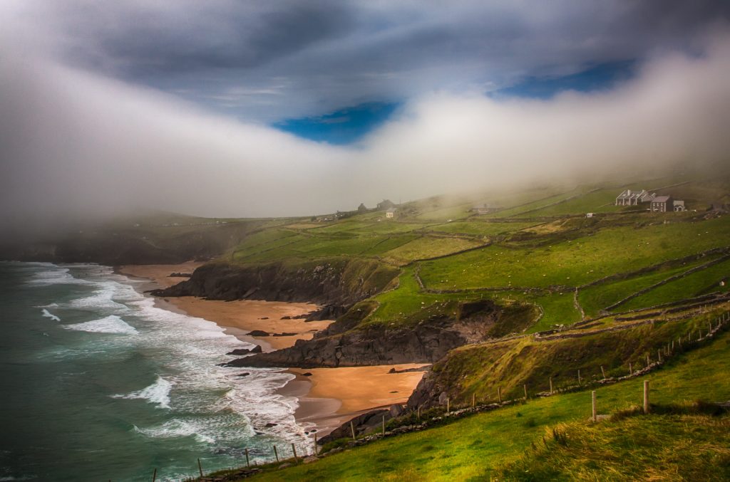 viaggio in Irlanda passaporto