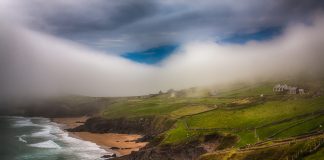 viaggio in Irlanda passaporto