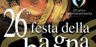 Faule festa bagna caoda