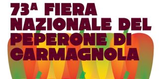 Fiera del Peperone 2022 Carmagnola programma