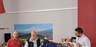 castagnole piemonte cena associazioni beneficenza ucraina sermig croce rossa italiana avis alpini oratorio centro anziani guerra emergenza