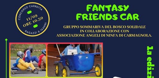 Sommariva concorso Fantasy Car