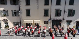 piobesi torinese filarmonica piobesina musica corsi banda majorettes