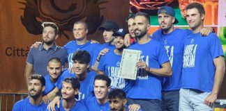 delfini basket carmagnola promozione serie d