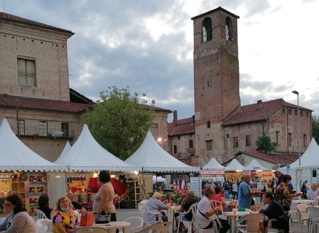 fiera del peperone carmagnola programma 2 settembre