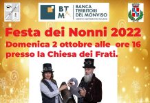 Pancalieri festa nonni