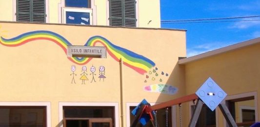 piobesi torinese scuola infanzia asilo baima anniversario