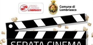 Lombriasco serata cinema