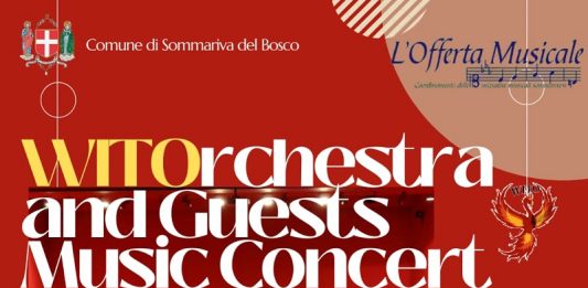 Sommariva concerto orchestra