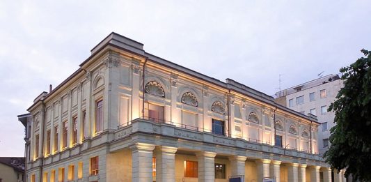 Racconigi teatro Bra