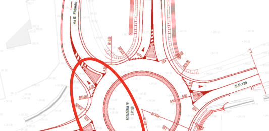 Bretella Est di Carmagnola variante urbanistica