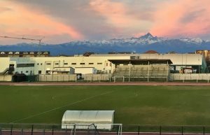 Nuovi impianti al Palazzetto dello Sport di Carmagnola