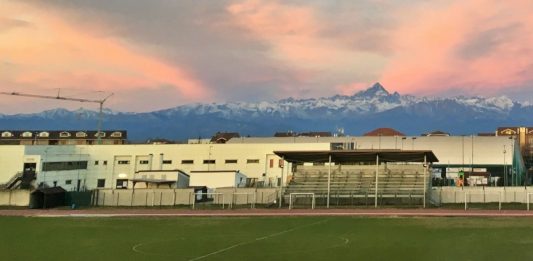 Palazzetto dello Sport di Carmagnola