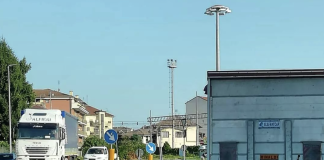 carmagnola traffico via sommariva