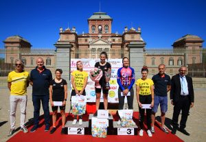 Successo per la "Giornata Rosa" organizzata dal Racconigi Cycling Team