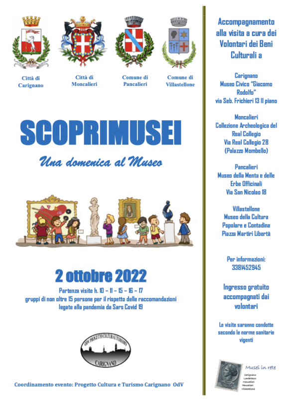 scoprimusei