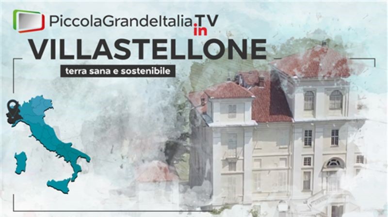 Villastellone va in TV con un documentario su Canale Italia