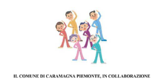 Caramagna ginnastica