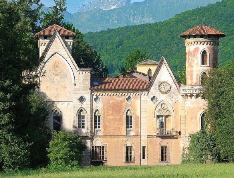 Attività per famiglie nel parco del Castello di Miradolo