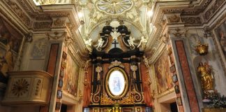 Racconigi itinerario chiese