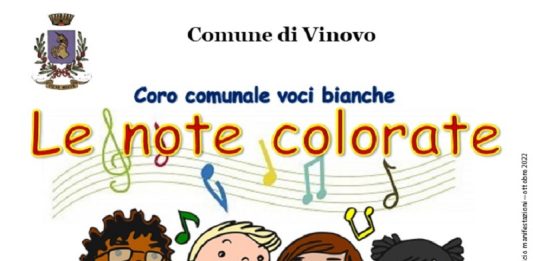 Vinovo coro voci bianche