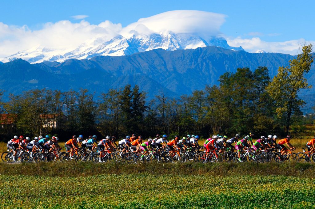 gara ciclismo gran piemonte piobesi torinese vinovo carignano villastellone cambiano santena modifiche viabilità traffico