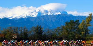 gara ciclismo gran piemonte piobesi torinese vinovo carignano villastellone cambiano santena modifiche viabilità traffico