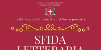 biblioteca Sommariva sfida