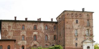 biblioteca Castello Pralormo