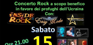 La Loggia concerto rock