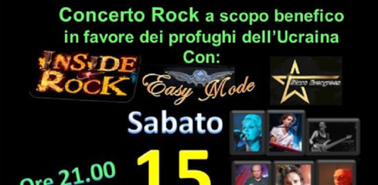 La Loggia concerto rock