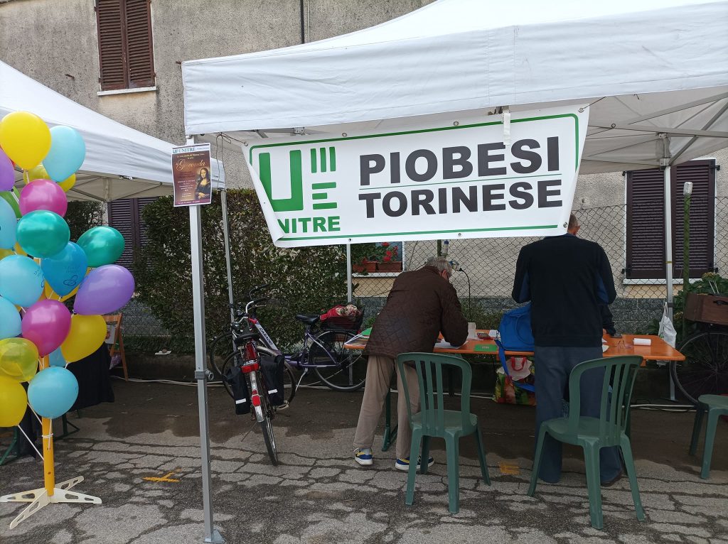 piobesi torinese associazione presentazione serata spettacolo