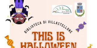 biblioteca villastelone halloween