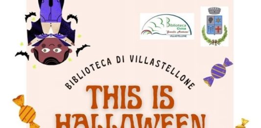 biblioteca villastelone halloween