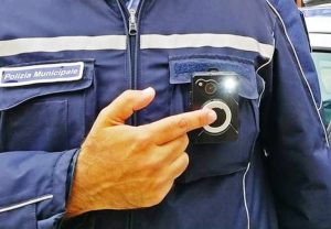 Bodycam ai vigili urbani e nuove telecamere, Carmagnola investe in sicurezza