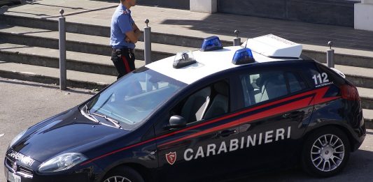 reati carmagnola carabinieri