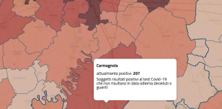 dati covid aggiornati