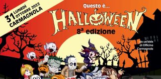 halloween a carmagnola