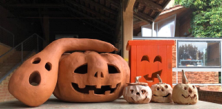 Cambiano Munlab Halloween