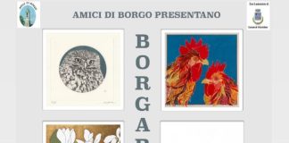 mostra borgarte