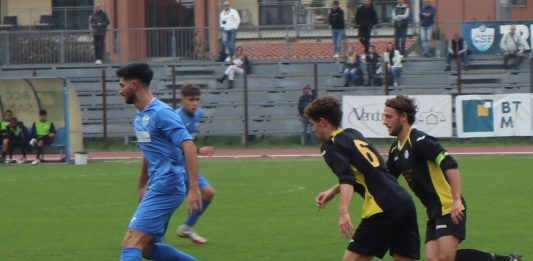 risultati squadre calcio carmagnolese