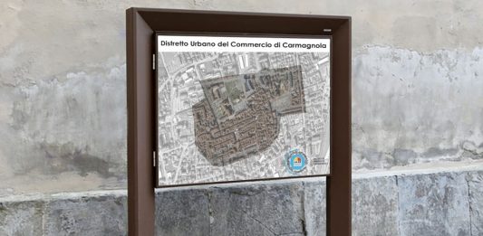 distretto del commercio di carmagnola progetto comunicazione commercianti