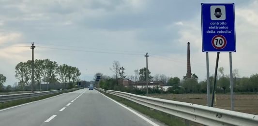 velox fisso di Salsasio Carmagnola multe