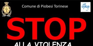 piobesi torinese 25 novembre violenza contro donne biblioteca