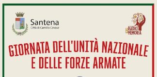 Santena Unità Nazionale Forze Armate