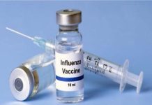 Piobesi vaccinazione anti-influenzale