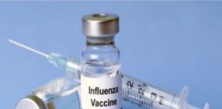 Piobesi vaccinazione anti-influenzale