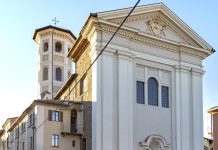 chiesa misericordia carmagnola restauro