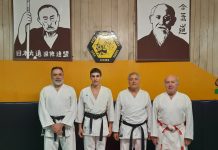 Dojo Sugiyama Carmagnola